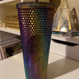 Starbucks Multicolor Studded Tumbler